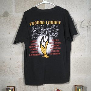 1994 ROLLING STONES VOODU LOUNGE T SHIRT